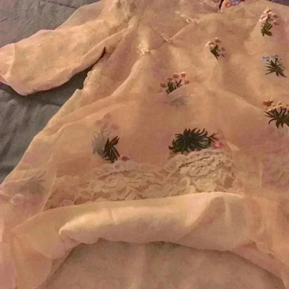 Chinese Traditional QiPao Dress - Picture 7 of 8